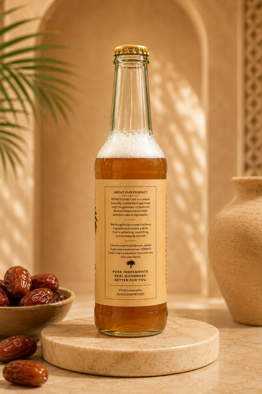 Dates cola