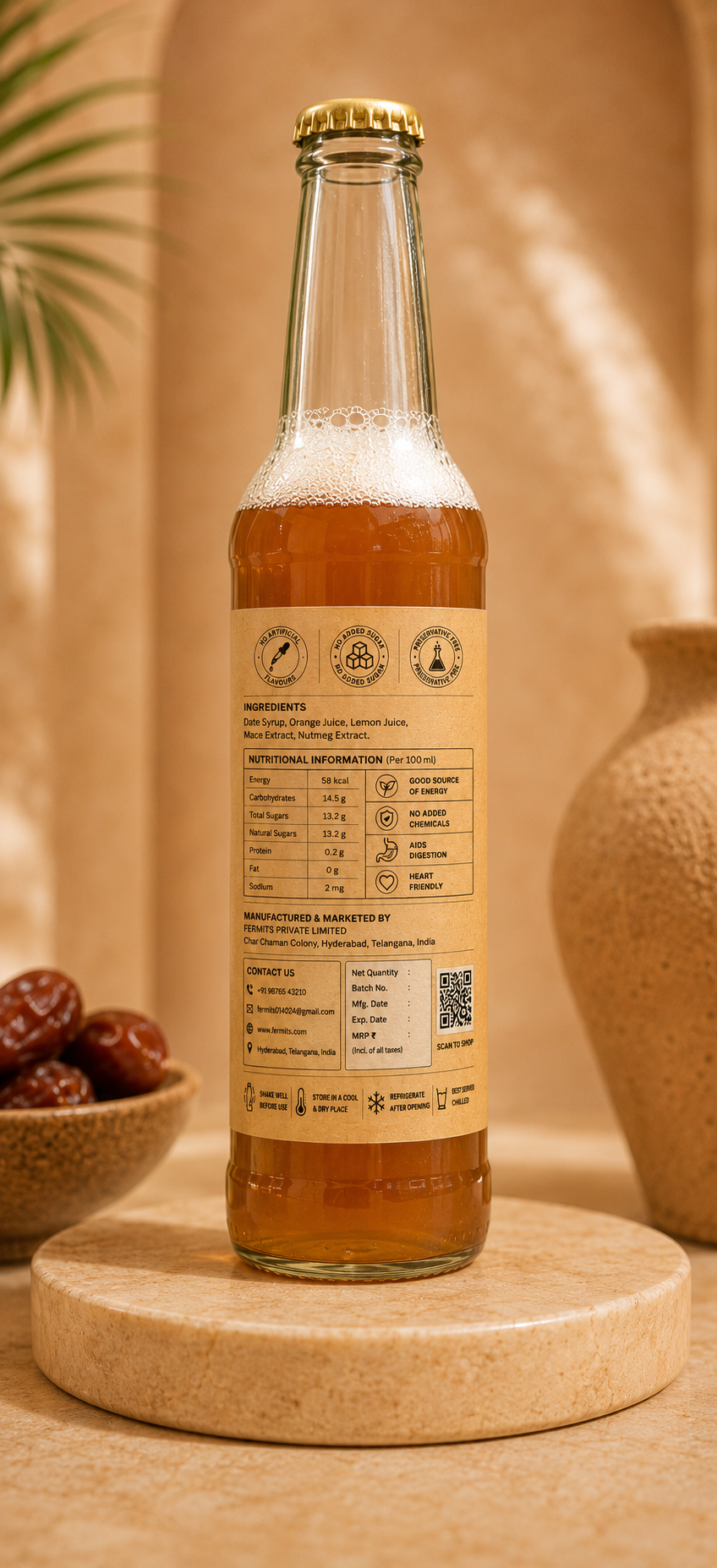 Dates cola